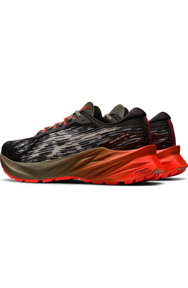 ASICS<sup>®</sup> Novablast 3 Trail Running Shoe, Alternate, color,