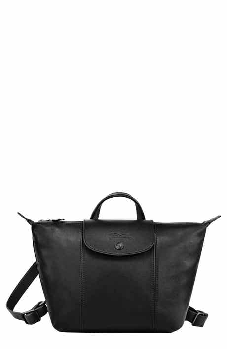 Longchamp Top Handle Backpack