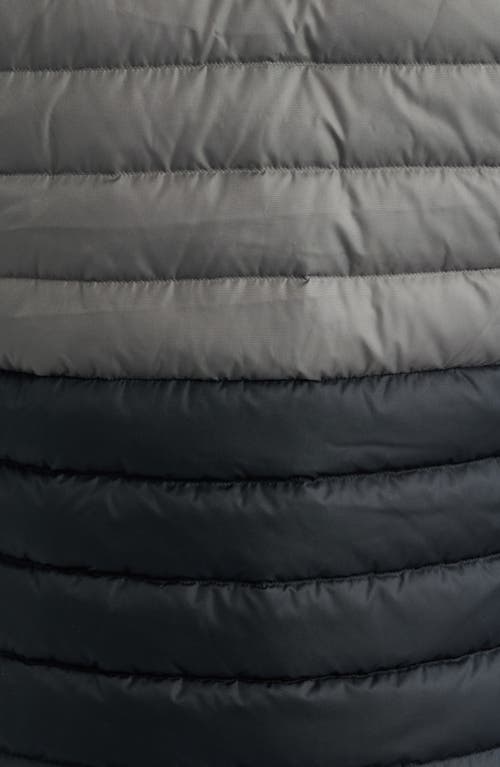 L.l.bean Beans 650 Fill Power Down Down Hooded Jacket In Green