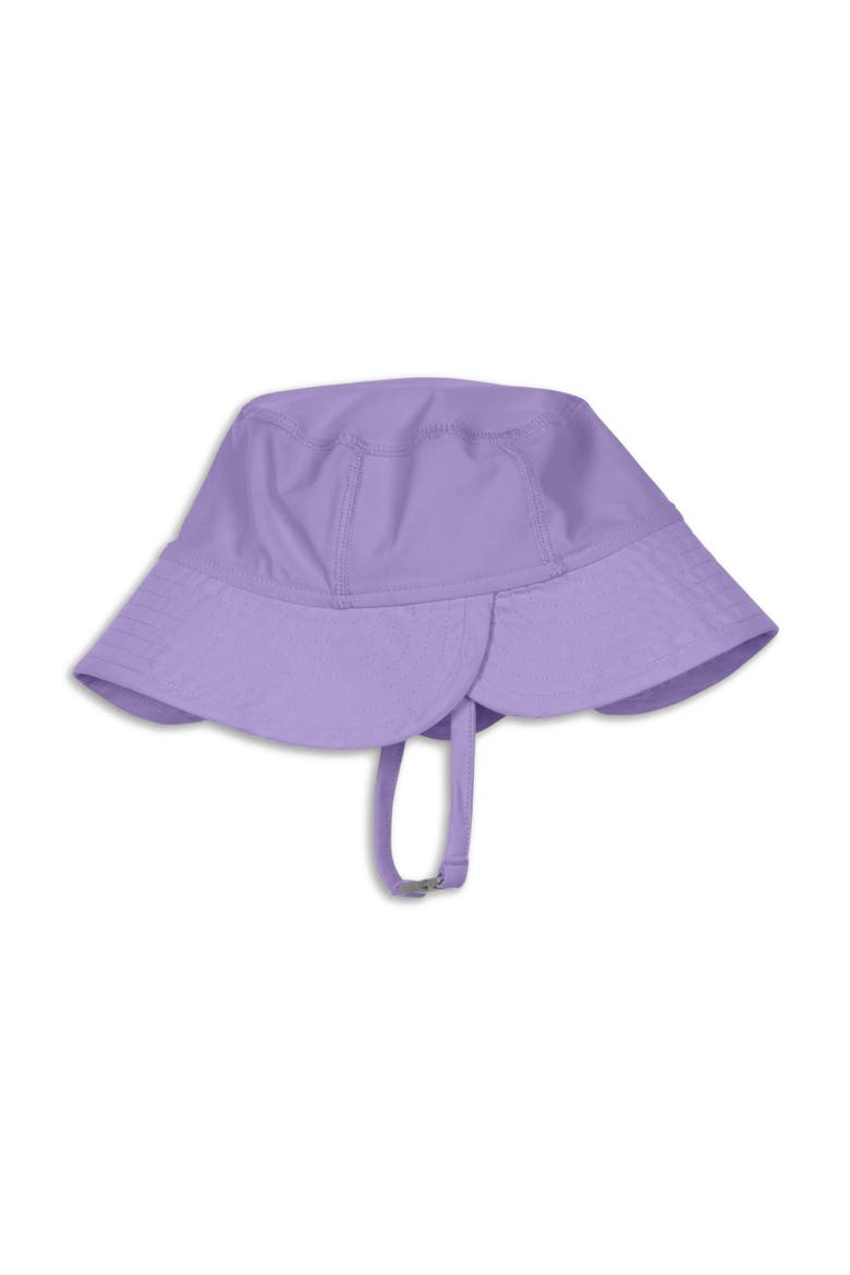 Baby Sun Hat, Main, color, Iris