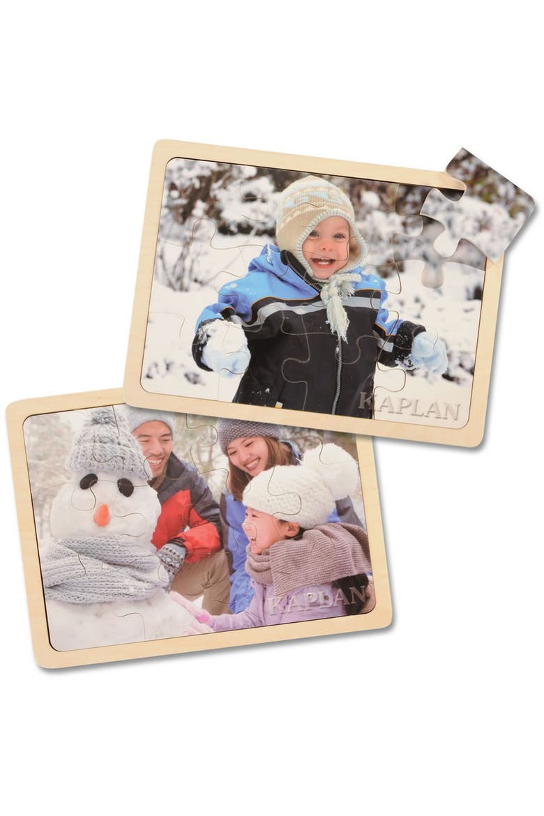 Four Seasons Puzzles - Set of 8, Alternate, color, Multicolor