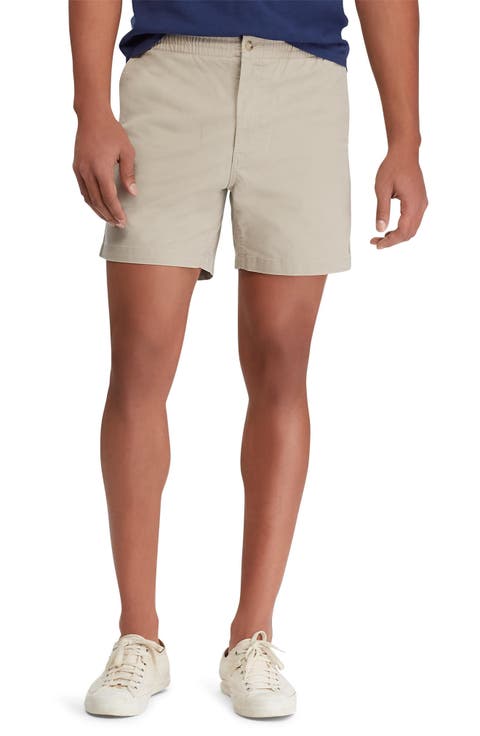 Men's Prepster Stretch Cotton Shorts