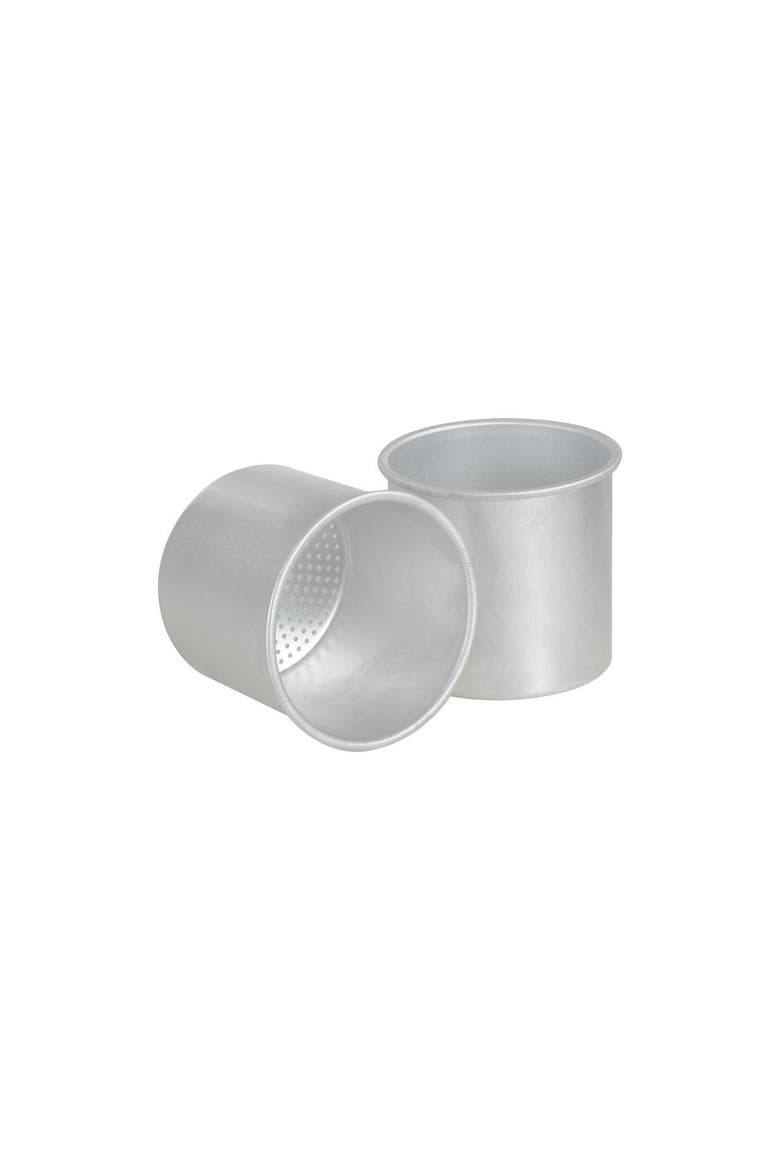 Sand Sifters With Scoops, Alternate, color, Silver