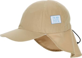 ハット Paloma Wool Women's ADRIEN Safari Cap Beige SPA205 Adrien Safari shade PW hat . Beige - Betina Lou