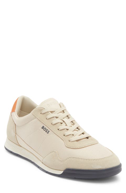 Titanium Low Top Sneaker (Men)