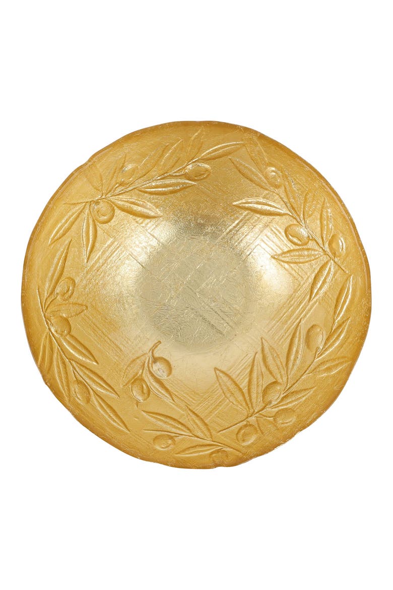 Moon Glass Small Bowl, Alternate, color, GOLD