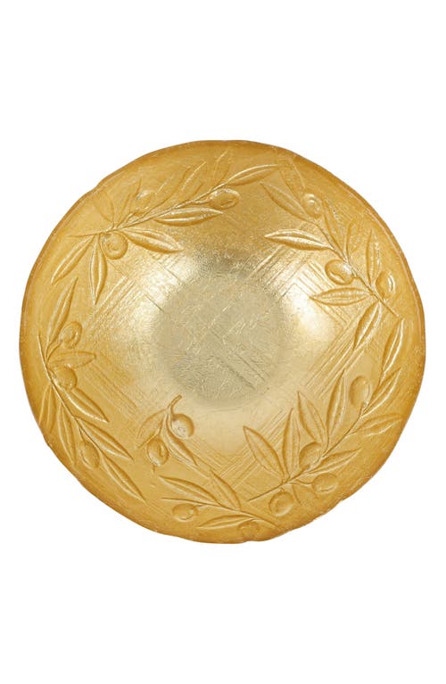 Vietri Moon Glass Small Bowl In Gold