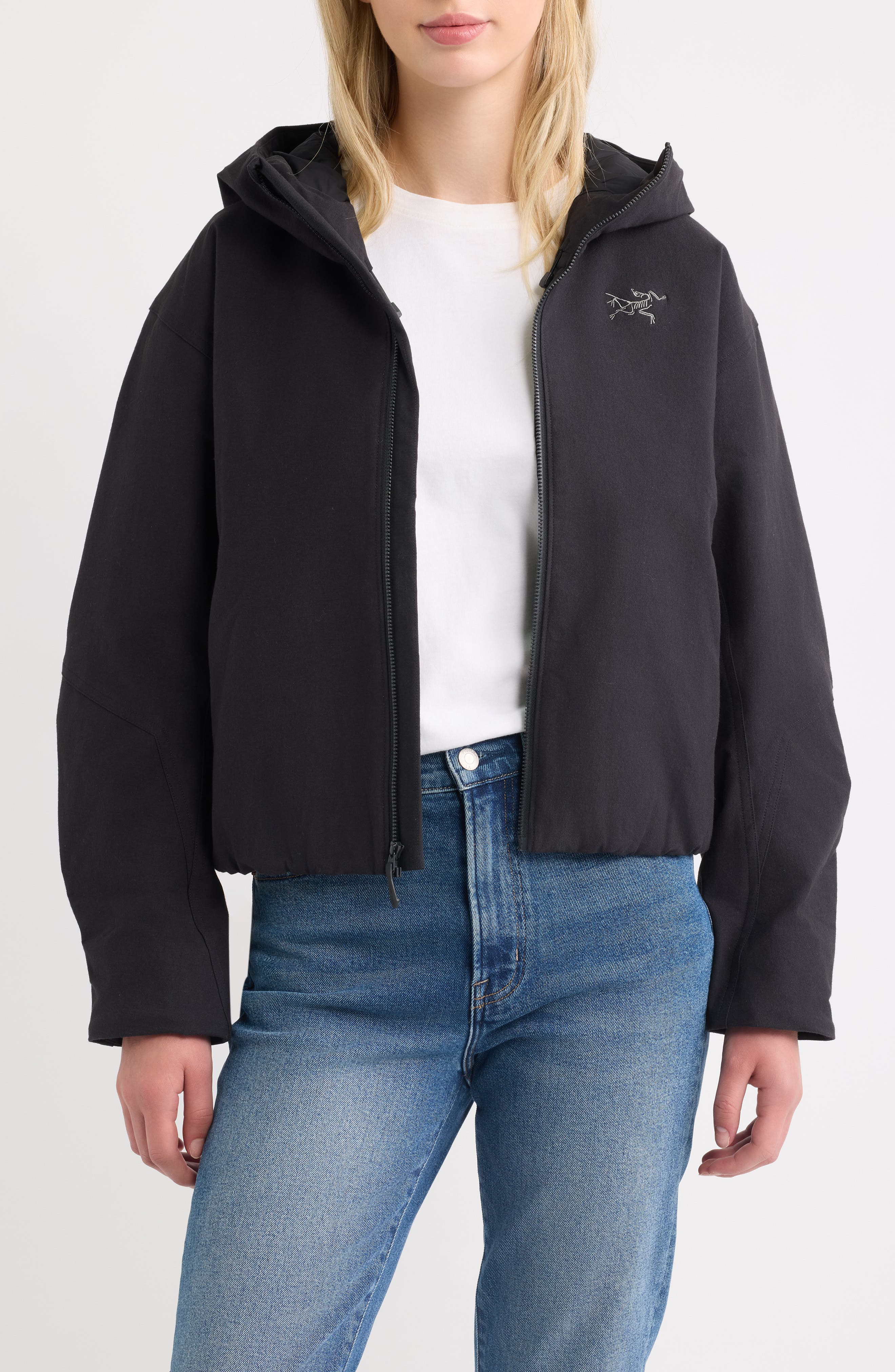 selected BLACK