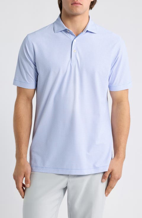 Mosaic Performance Polo