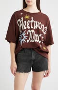 Daydreamer Fleetwood Mac 1973 Doodle Graphic T-Shirt