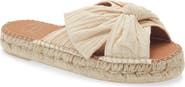 Toni Pons Elina Espadrille Slide Sandal