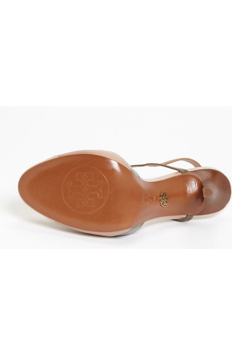 Tory Burch 'Lexa' Slingback, Alternate, color,