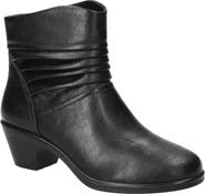 EASY STREET Bess Faux Leather Bootie