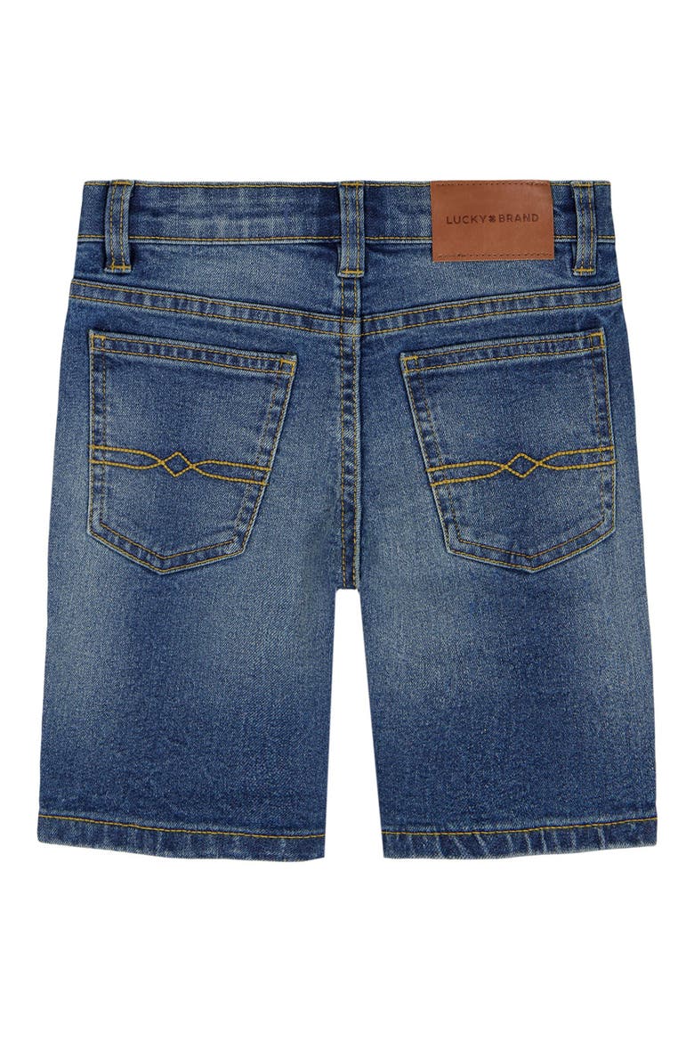 Kids' Denim Shorts, Alternate, color, ORLANDO