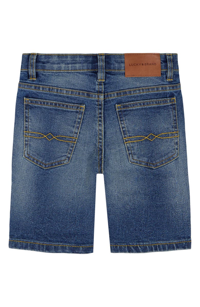 Lucky Brand Kids' Denim Shorts, Alternate, color, Orlando