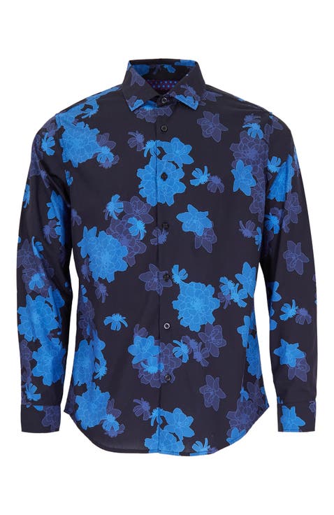 Norman Button-Up Shirt