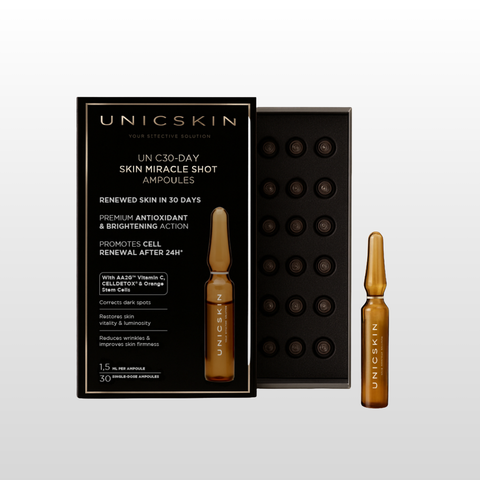 Unic30-Day Skin Miracle Shot Detox Concentrate