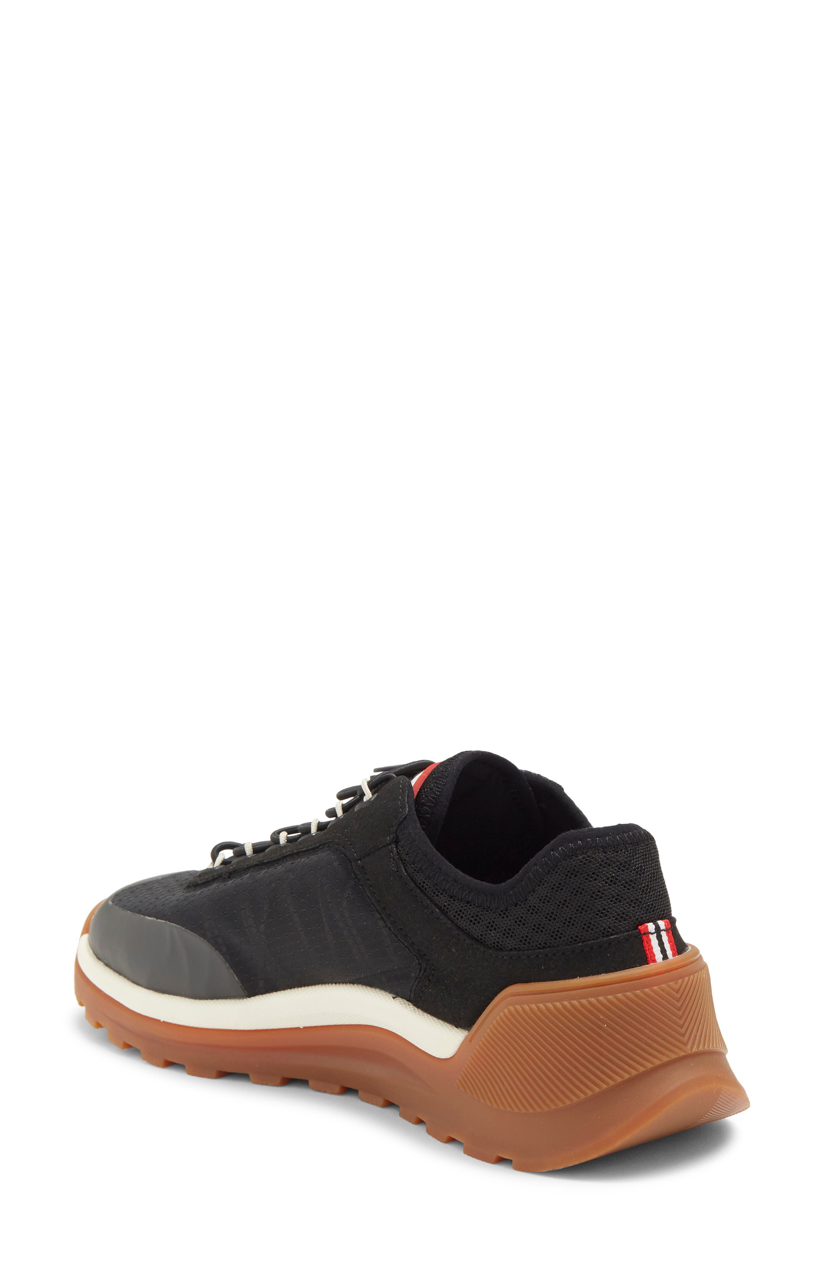 Hunter Travel Trainer Sneaker, Alternate, color, 