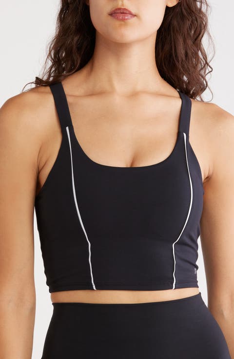 Valorie Longline Sports Bra