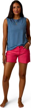 Carve Designs Oahu 4" Short