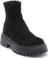 ASOS DESIGN Antigua Lug Sole Boot
