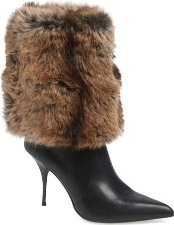 Jeffrey campbell fur boots online