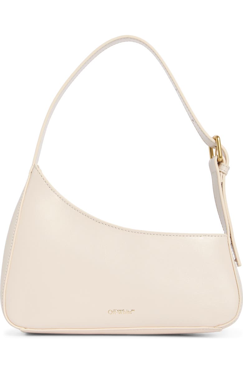 Off-White Jitney Hobo Bag, Alternate, color, Cream