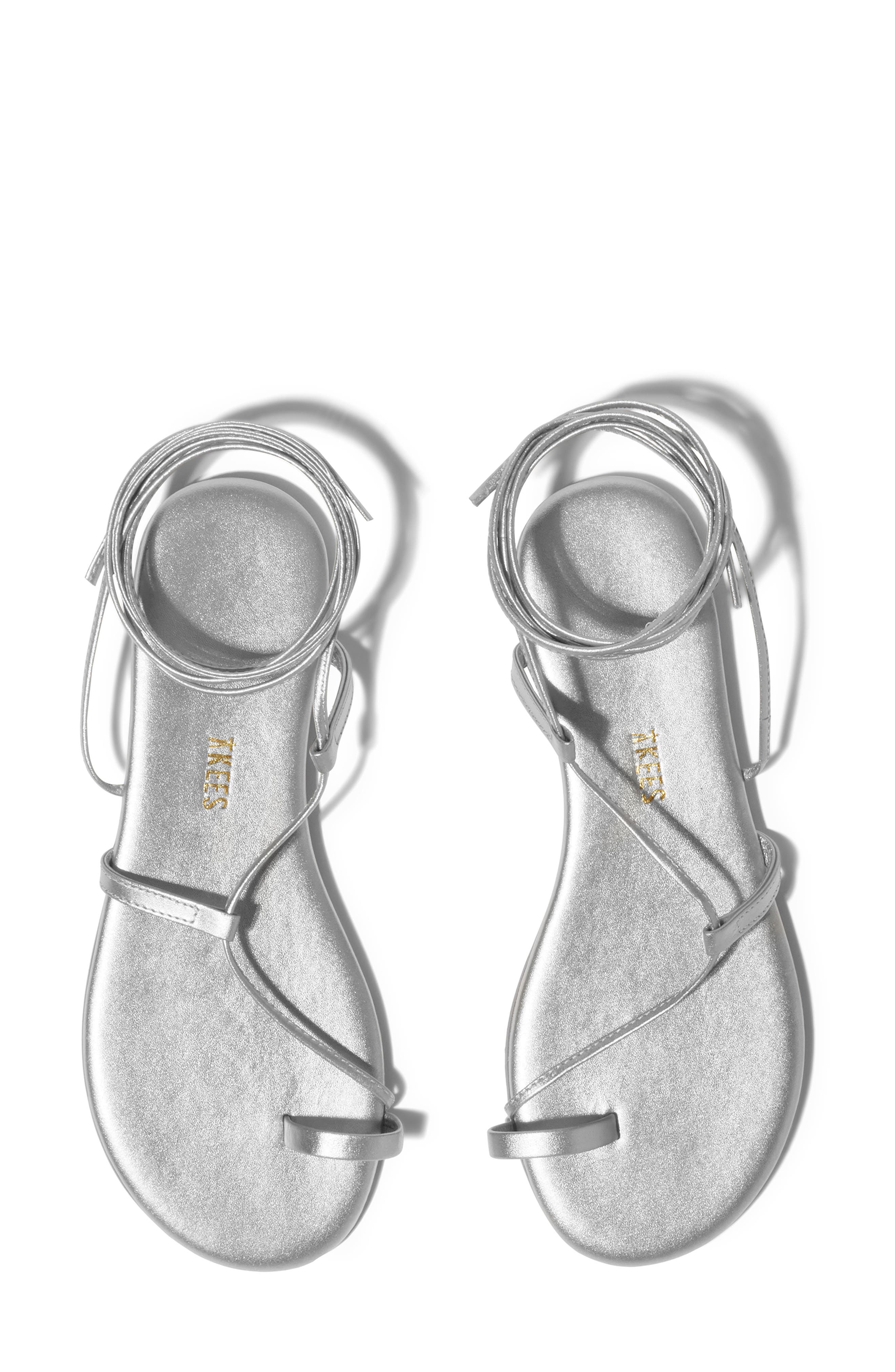 TKEES Jo Lace-Up Sandal, Alternate, color, Fairy Lust