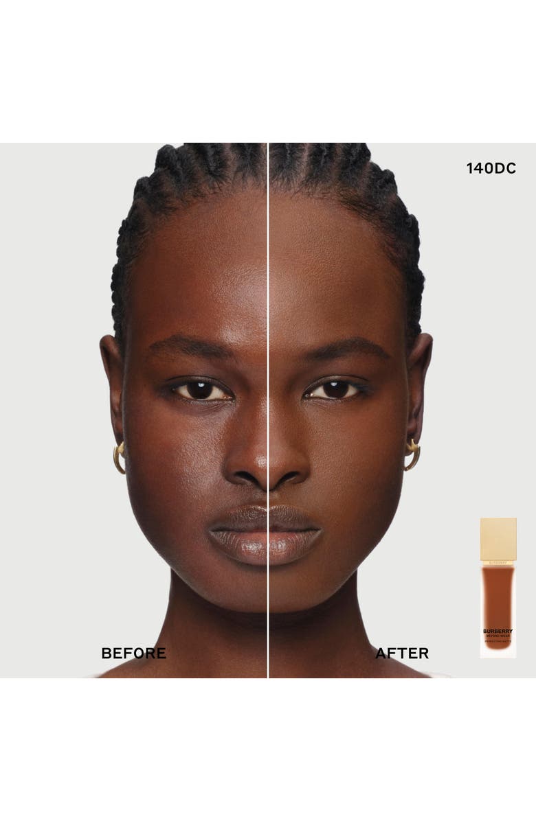 Burberry Beyond Wear Perfecting Matte Foundation, Alternate, color, 140 Deep Cool