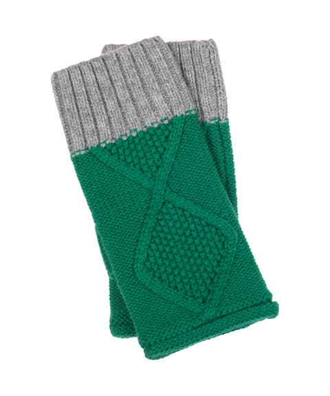 Modernist Block Handwarmers