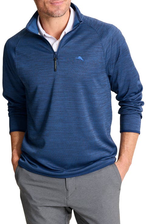 Palm Pro IslandZone® Performance Half Zip Pullover
