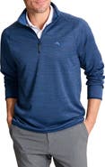 Tommy Bahama Palm Pro IslandZone® Performance Half Zip Pullover