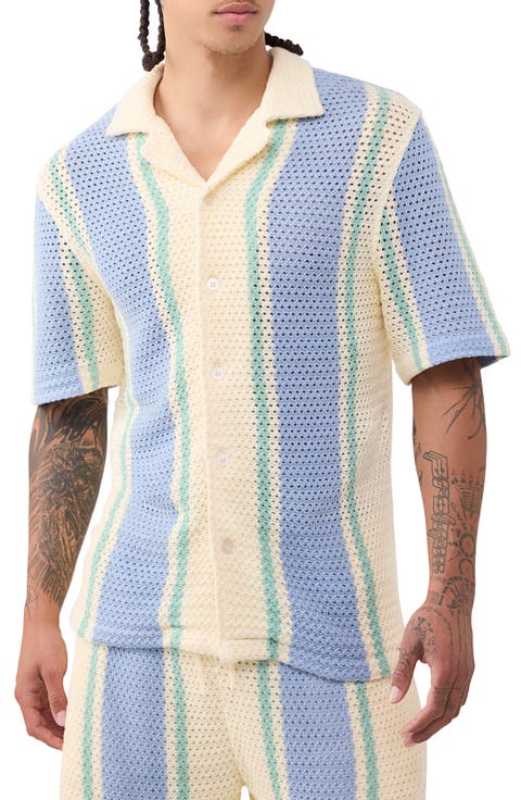 OG Stitch Camp Shirt