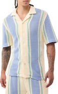 True Religion OG Stitch Camp Shirt