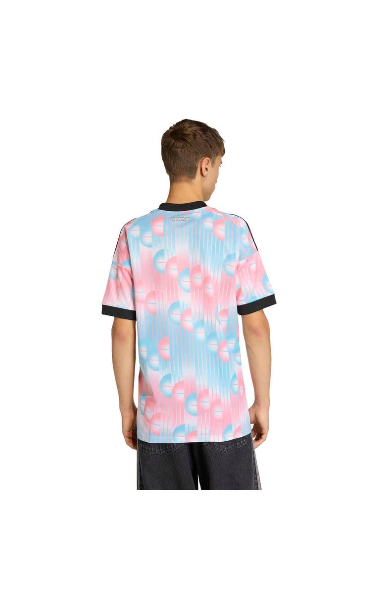 adidas Men's adidas  Light Blue Belgium National Team FIFA x World Cup 2026  Replica Jersey, Alternate, color, Light Blue