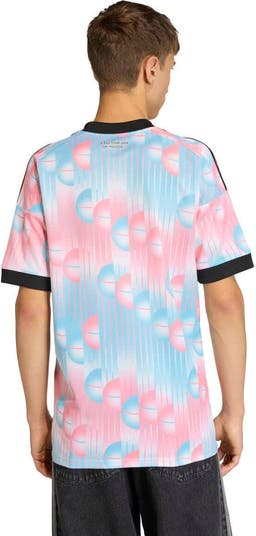 adidas Men's adidas Light Blue Belgium National Team FIFA x World