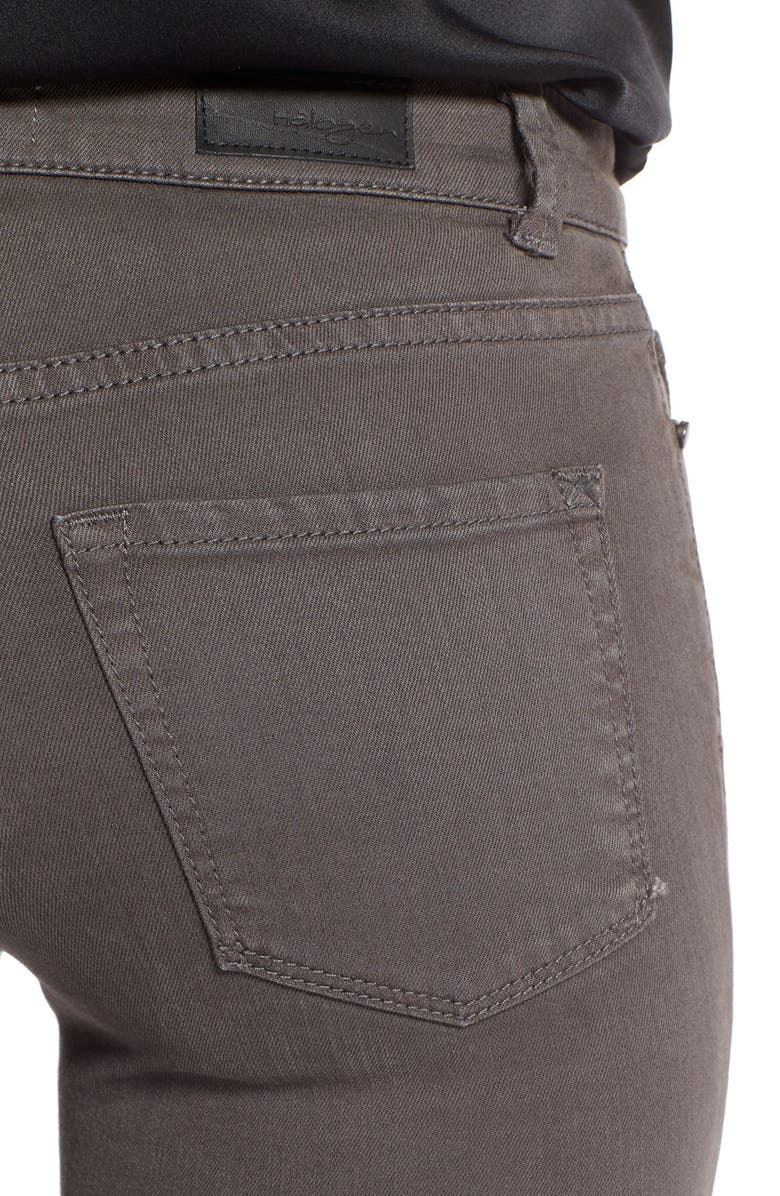 Halogen<sup>®</sup> Overdyed Stretch Skinny Jeans, Alternate, color,