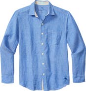 Tommy Bahama Paradise Breezer Linen Shirt