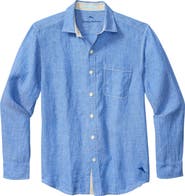 Tommy Bahama Paradise Breezer Linen Shirt