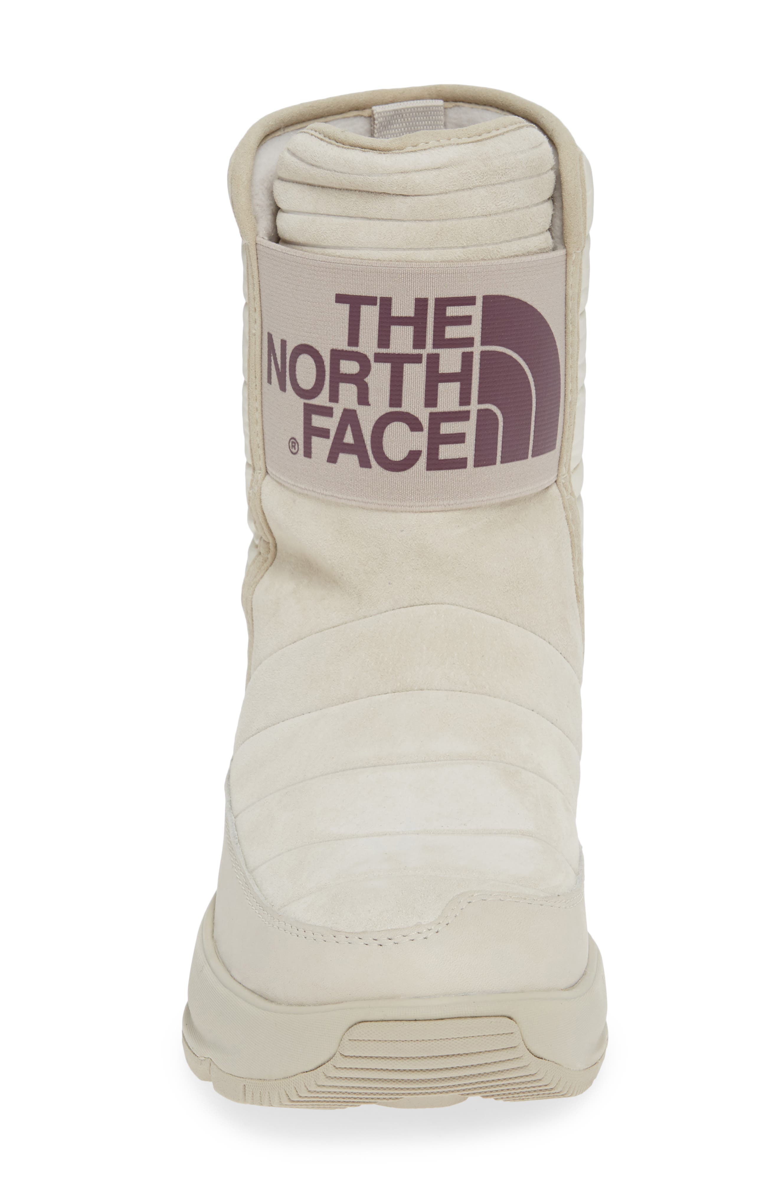 Ozone Park Waterproof Boot, Alternate, color, VINTAGE WHITE/ PEYOTE BEIGE