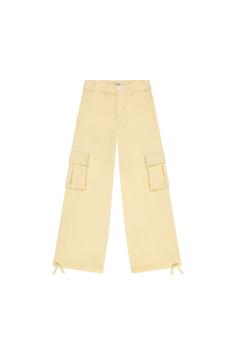 Lily Jogger Pants, Main, color, Citron