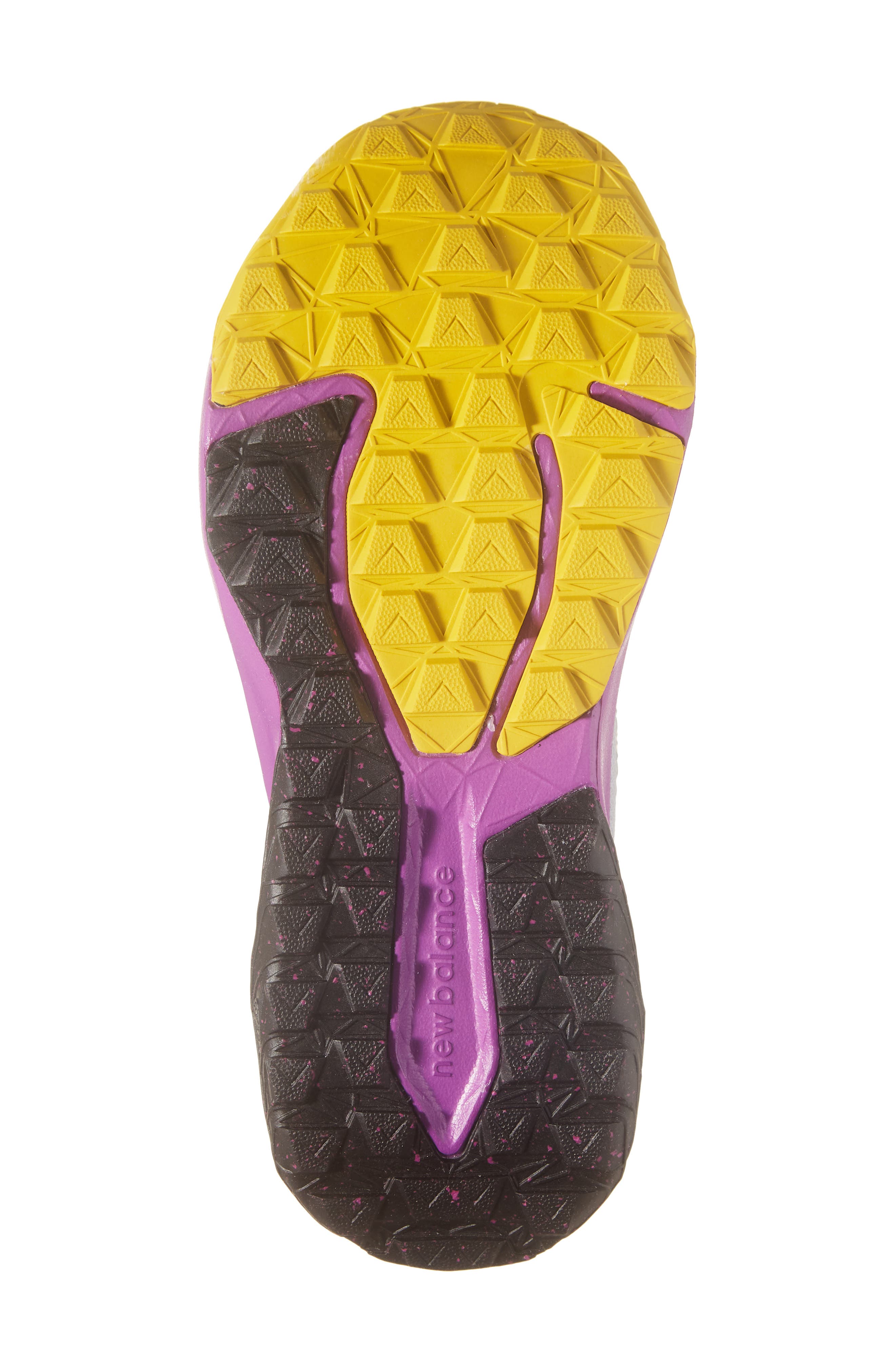 New Balance DynaSoft Nitrel v6 Running Shoe, Alternate, color, Phantom/ Natural Mint