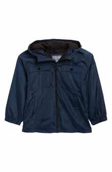 Michael Kors Kids' Fleece Lined Hooded Jacket