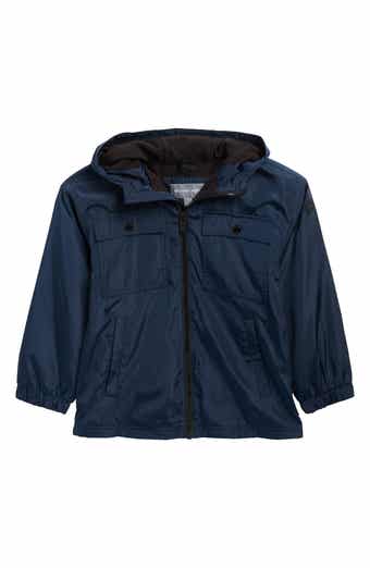 Michael Kors Kids' Fleece Lined Hooded Jacket