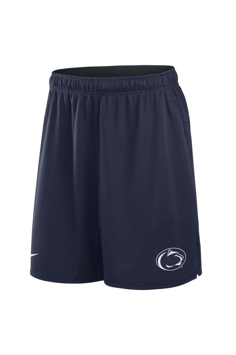 Men's Nike Navy Penn State Nittany Lions Totality Dri-FIT Shorts, Alternate, color, Navy