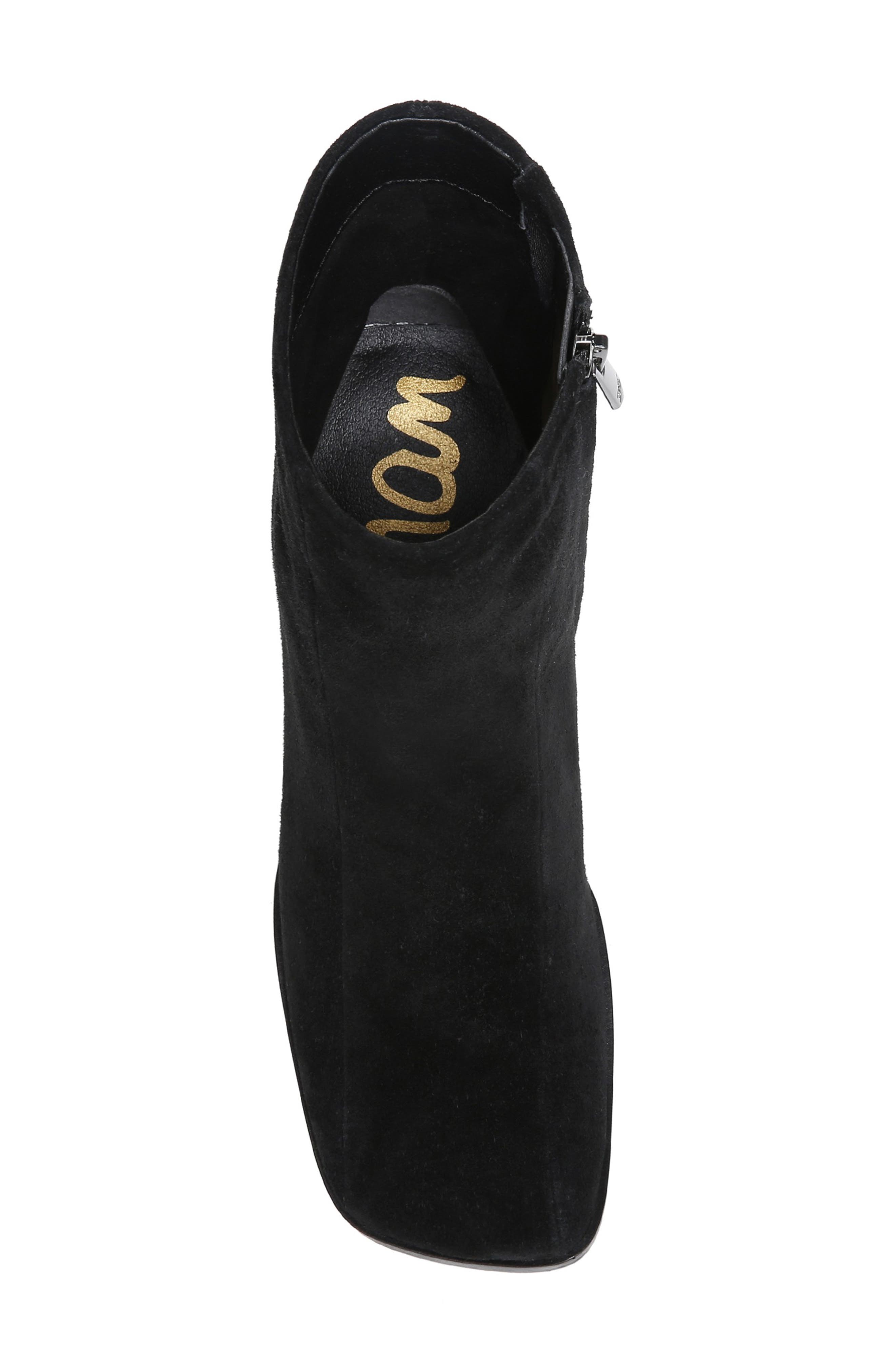 Sam Edelman Mayla Bootie, Alternate, color, 
