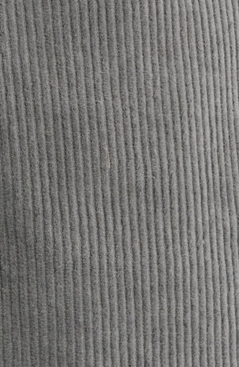 Rip Curl Classic Surf Corduroy Volley Shorts, Alternate, color, Charcoal