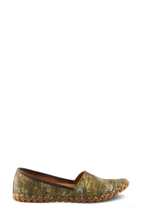 Spring Step Kathaleta Flat