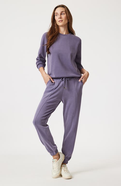 Mavi Jeans Cadet Oversize Crewneck Sweatshirt