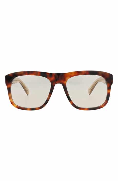 57mm Square Sunglasses